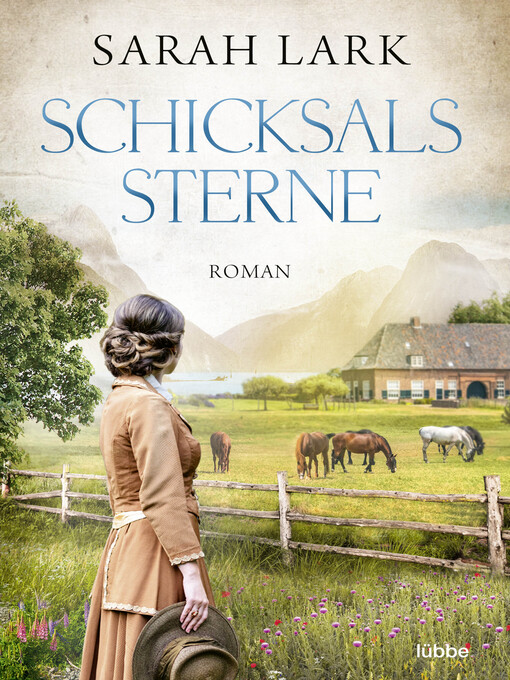 Title details for Schicksalssterne by Sarah Lark - Wait list